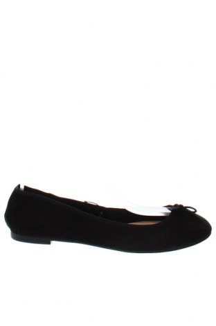 Γυναικεία παπούτσια Lefties, Μέγεθος 40, Χρώμα Μαύρο, Τιμή 21,86 €