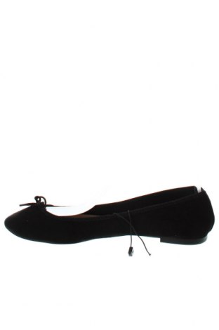 Γυναικεία παπούτσια Lefties, Μέγεθος 40, Χρώμα Μαύρο, Τιμή 21,86 €