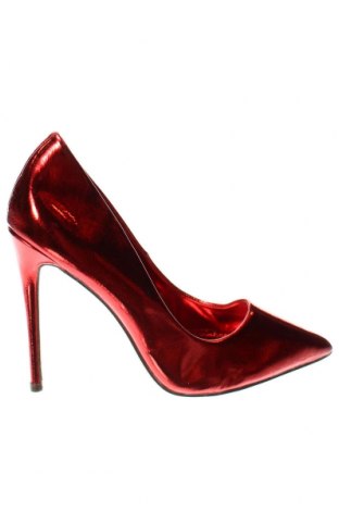 Γυναικεία παπούτσια Liliana, Μέγεθος 38, Χρώμα Κόκκινο, Τιμή 14,47 €