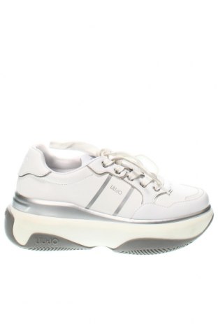 Γυναικεία παπούτσια Liu Jo, Μέγεθος 38, Χρώμα Λευκό, Τιμή 102,68 €