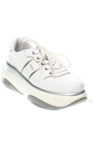 Γυναικεία παπούτσια Liu Jo, Μέγεθος 38, Χρώμα Λευκό, Τιμή 128,35 €