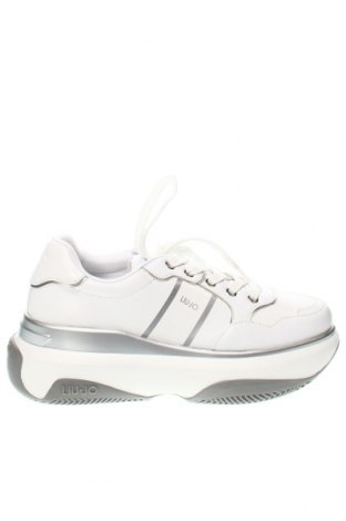 Γυναικεία παπούτσια Liu Jo, Μέγεθος 40, Χρώμα Λευκό, Τιμή 77,01 €