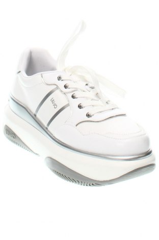 Γυναικεία παπούτσια Liu Jo, Μέγεθος 40, Χρώμα Λευκό, Τιμή 69,31 €