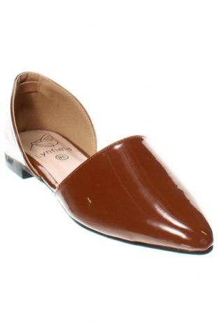 Дамски обувки Lynfield, Размер 38, Цвят Кафяв, Цена 108,00 лв.