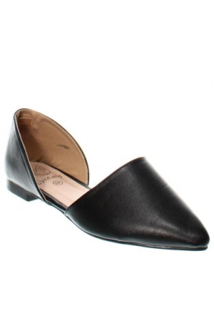 Γυναικεία παπούτσια Lynfield, Μέγεθος 40, Χρώμα Μαύρο, Τιμή 19,48 €
