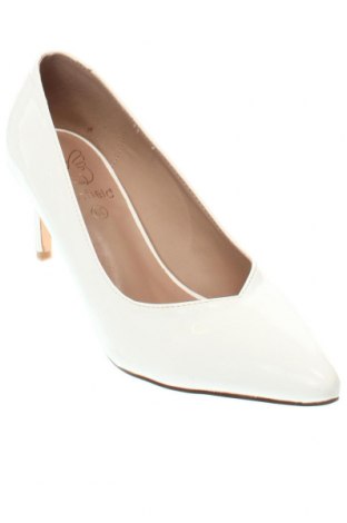 Γυναικεία παπούτσια Lynfield, Μέγεθος 39, Χρώμα Λευκό, Τιμή 19,48 €