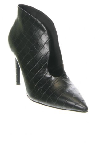 Γυναικεία παπούτσια Mango, Μέγεθος 38, Χρώμα Μαύρο, Τιμή 13,00 €