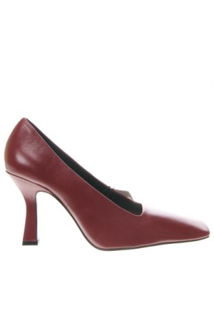 Γυναικεία παπούτσια Mango, Μέγεθος 38, Χρώμα Κόκκινο, Τιμή 17,18 €