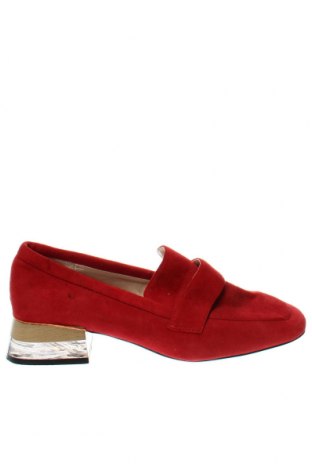 Γυναικεία παπούτσια Mango, Μέγεθος 37, Χρώμα Κόκκινο, Τιμή 25,36 €