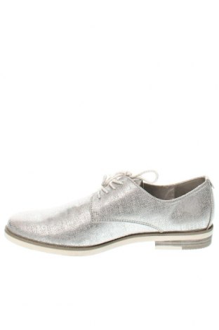 Дамски обувки Marco Tozzi, Размер 41, Цвят Сребрист, Цена 108,00 лв.