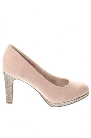 Дамски обувки Marco Tozzi, Размер 37, Цвят Розов, Цена 34,56 лв.