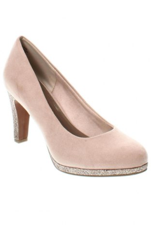 Дамски обувки Marco Tozzi, Размер 37, Цвят Розов, Цена 108,00 лв.