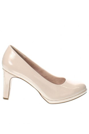 Дамски обувки Marco Tozzi, Размер 39, Цвят Екрю, Цена 59,40 лв.