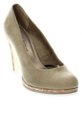 Дамски обувки Marco Tozzi, Размер 38, Цвят Зелен, Цена 108,00 лв.
