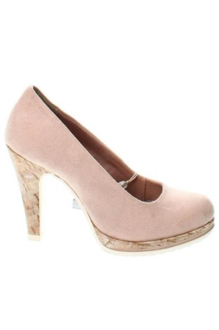 Дамски обувки Marco Tozzi, Размер 35, Цвят Розов, Цена 64,80 лв.