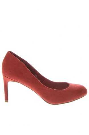 Dámské boty  Marks & Spencer, Velikost 38, Barva Červená, Cena  205,00 Kč