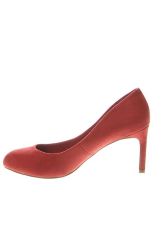 Дамски обувки Marks & Spencer, Размер 38, Цвят Червен, Цена 26,97 лв.
