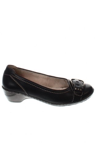 Γυναικεία παπούτσια Medicus, Μέγεθος 38, Χρώμα Μαύρο, Τιμή 29,69 €