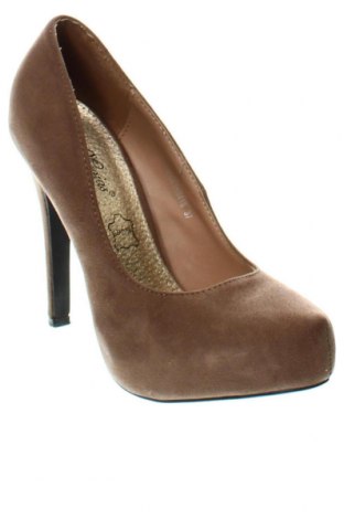 Γυναικεία παπούτσια Megias, Μέγεθος 37, Χρώμα  Μπέζ, Τιμή 9,91 €