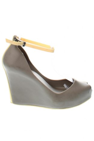Γυναικεία παπούτσια Melissa, Μέγεθος 38, Χρώμα Γκρί, Τιμή 38,30 €