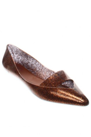 Дамски обувки Melissa, Размер 39, Цвят Кафяв, Цена 45,73 лв.