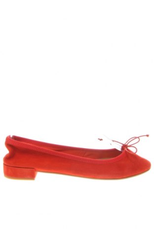 Γυναικεία παπούτσια Minelli, Μέγεθος 40, Χρώμα Κόκκινο, Τιμή 38,72 €