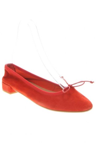 Дамски обувки Minelli, Размер 40, Цвят Червен, Цена 203,00 лв.