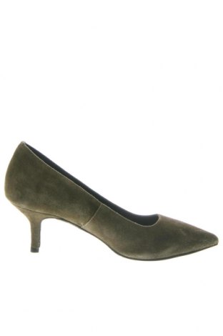 Дамски обувки Minelli, Размер 35, Цвят Зелен, Цена 32,48 лв.