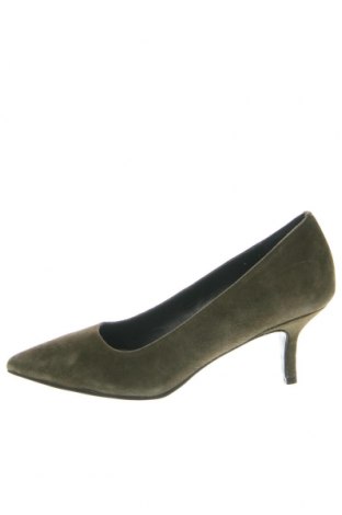 Дамски обувки Minelli, Размер 35, Цвят Зелен, Цена 109,62 лв.