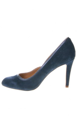 Γυναικεία παπούτσια Mint & Berry, Μέγεθος 40, Χρώμα Μπλέ, Τιμή 15,96 €