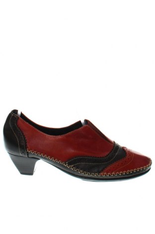 Дамски обувки Naturlaufer, Размер 39, Цвят Червен, Цена 37,20 лв.