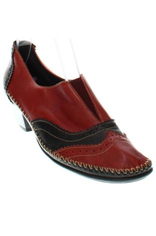 Дамски обувки Naturlaufer, Размер 39, Цвят Червен, Цена 62,00 лв.
