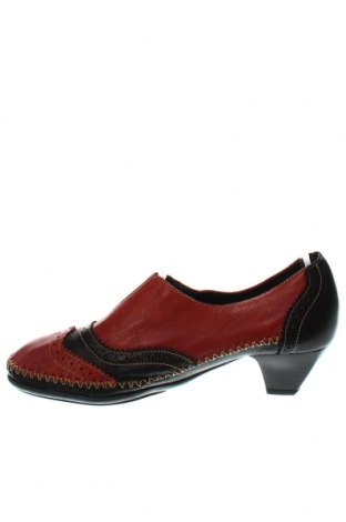 Dámské boty  Naturlaufer, Velikost 39, Barva Červená, Cena  785,00 Kč
