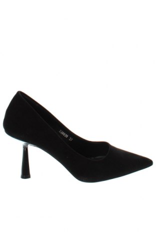 Дамски обувки Nelly, Размер 37, Цвят Черен, Цена 108,00 лв.