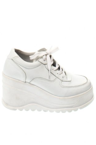 Γυναικεία παπούτσια Nelson, Μέγεθος 39, Χρώμα Λευκό, Τιμή 25,17 €