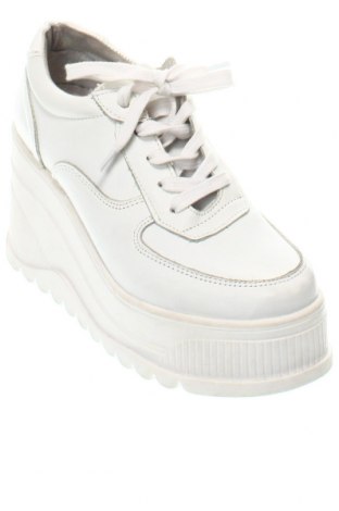 Γυναικεία παπούτσια Nelson, Μέγεθος 39, Χρώμα Λευκό, Τιμή 34,02 €