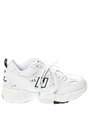 Дамски обувки New Balance, Размер 40, Цвят Бял, Цена 89,00 лв.