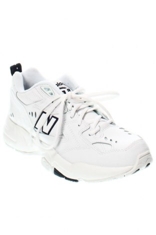 Дамски обувки New Balance, Размер 40, Цвят Бял, Цена 89,00 лв.