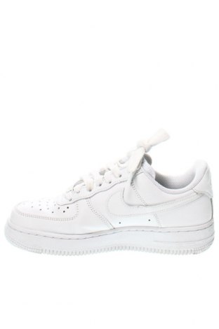Дамски обувки Nike, Размер 37, Цвят Бял, Цена 89,00 лв.