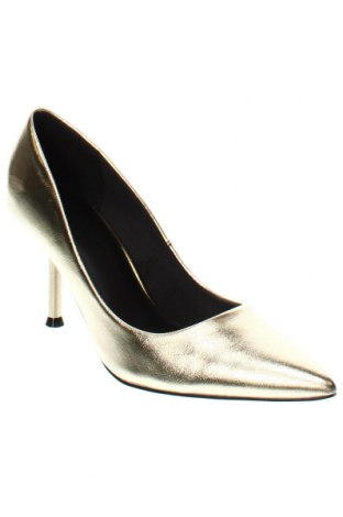 Γυναικεία παπούτσια ONLY, Μέγεθος 37, Χρώμα Χρυσαφί, Τιμή 39,69 €