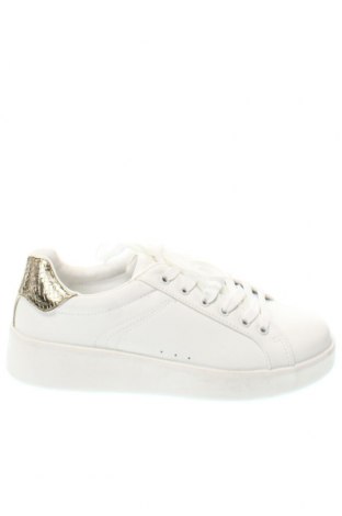 Γυναικεία παπούτσια ONLY, Μέγεθος 38, Χρώμα Λευκό, Τιμή 21,83 €