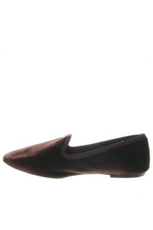 Γυναικεία παπούτσια Oviesse, Μέγεθος 38, Χρώμα Καφέ, Τιμή 7,99 €