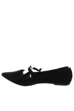 Γυναικεία παπούτσια Oviesse, Μέγεθος 37, Χρώμα Μαύρο, Τιμή 18,22 €