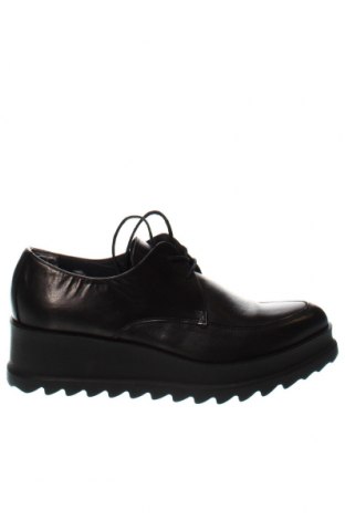 Дамски обувки PIAMPIANI, Размер 37, Цвят Черен, Цена 85,16 лв.