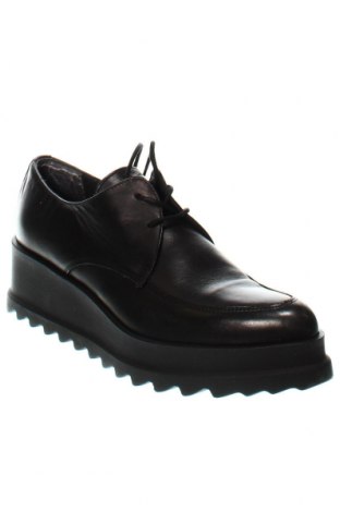 Γυναικεία παπούτσια PIAMPIANI, Μέγεθος 37, Χρώμα Μαύρο, Τιμή 45,54 €