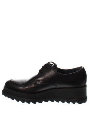 Γυναικεία παπούτσια PIAMPIANI, Μέγεθος 37, Χρώμα Μαύρο, Τιμή 51,48 €