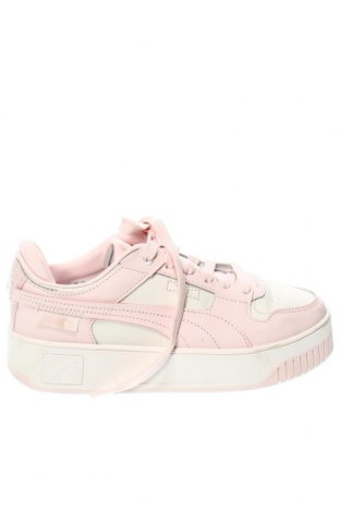 Дамски обувки PUMA, Размер 37, Цвят Розов, Цена 53,40 лв.