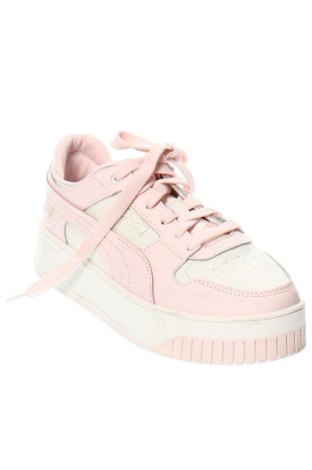 Дамски обувки PUMA, Размер 37, Цвят Розов, Цена 89,00 лв.