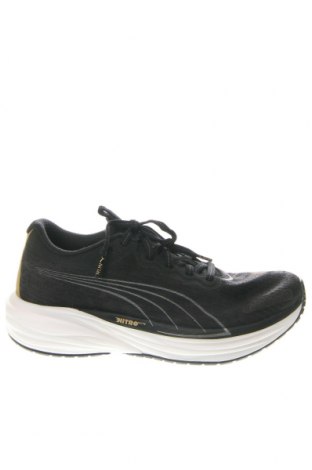 Дамски обувки PUMA, Размер 39, Цвят Черен, Цена 45,00 лв.