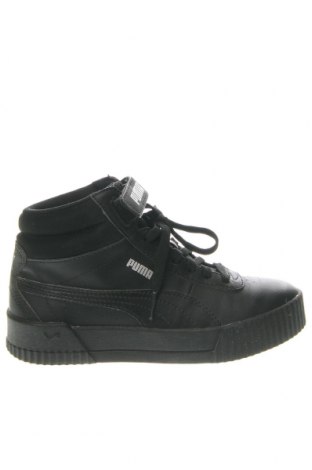 Γυναικεία παπούτσια PUMA, Μέγεθος 35, Χρώμα Μαύρο, Τιμή 23,75 €